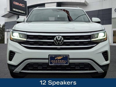 2020 Volkswagen Atlas Cross Sport 3.6L V6 SEL Premium