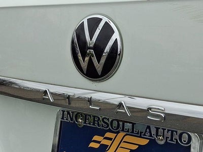 2020 Volkswagen Atlas Cross Sport 3.6L V6 SEL Premium