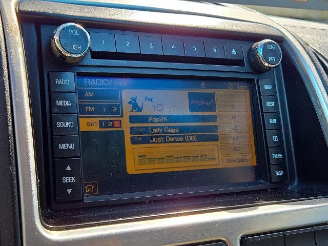 2010 Ford Edge Limited