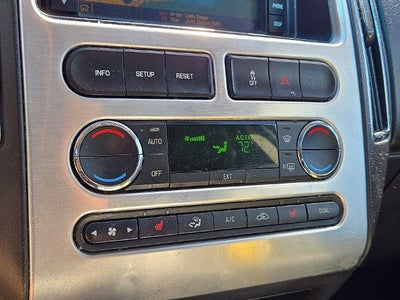 2010 Ford Edge Limited