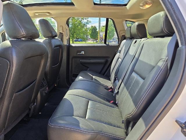 2010 Ford Edge Limited