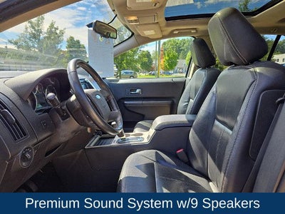 2010 Ford Edge Limited