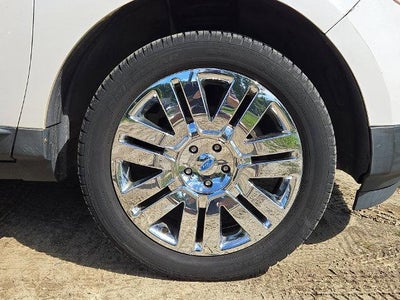 2010 Ford Edge Limited
