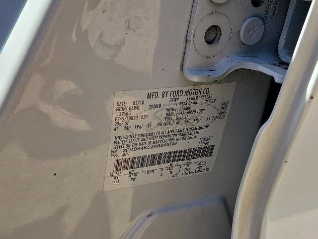 2010 Ford Edge Limited