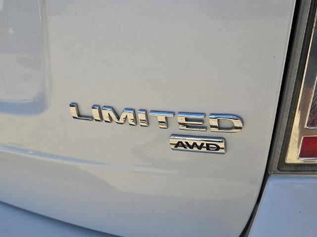 2010 Ford Edge Limited