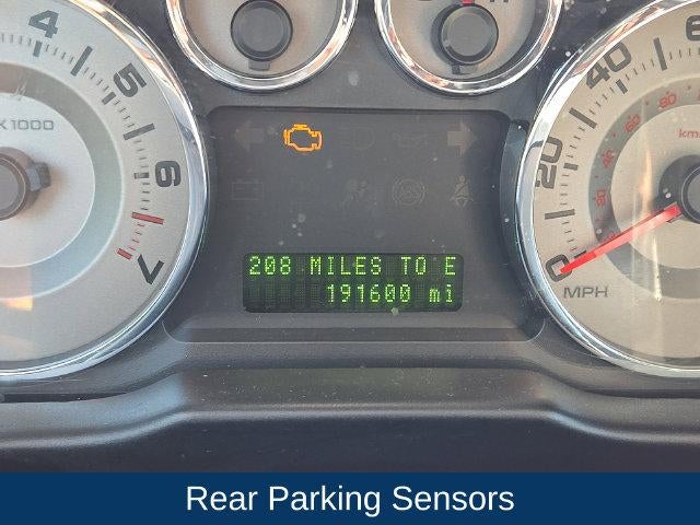 2010 Ford Edge Limited