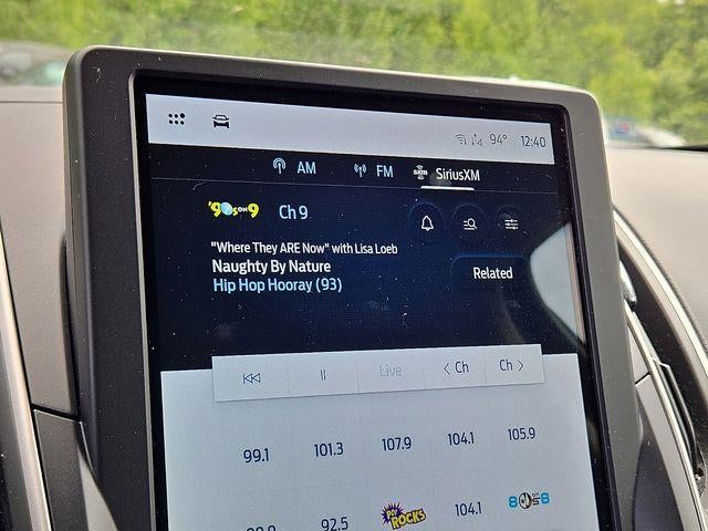 2021 Ford Edge SEL