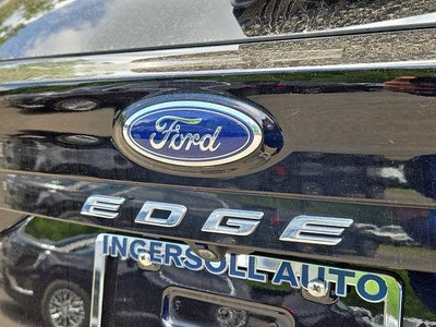 2021 Ford Edge SEL