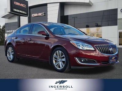 2016 Buick Regal Base