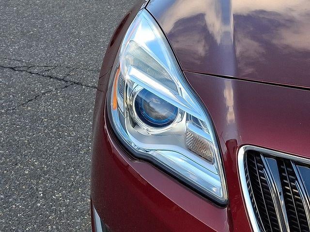 2016 Buick Regal Base