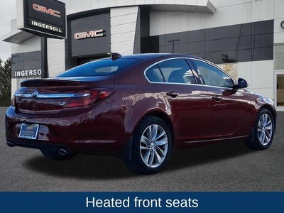 2016 Buick Regal Base