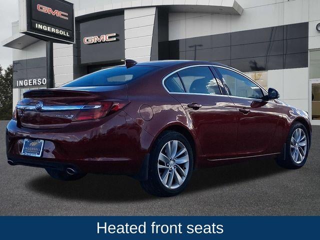 2016 Buick Regal Base