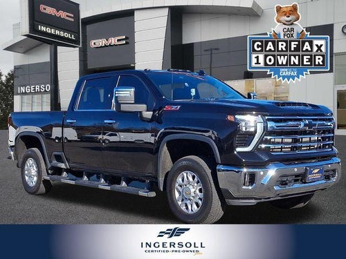 2024 Chevrolet Silverado 2500 HD LTZ