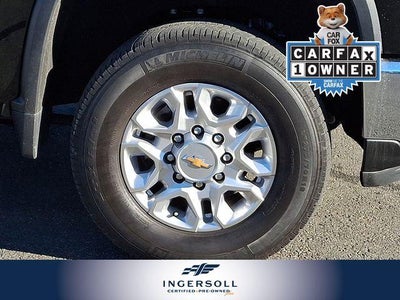 2024 Chevrolet Silverado 2500 HD LTZ