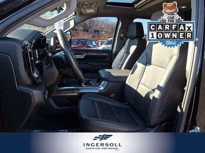 2024 Chevrolet Silverado 2500 HD LTZ