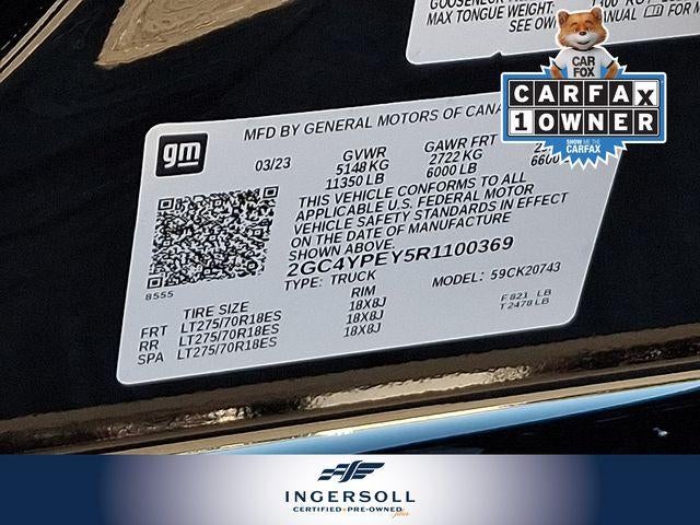 2024 Chevrolet Silverado 2500 HD LTZ