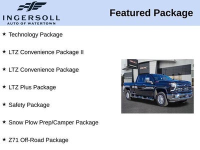 2024 Chevrolet Silverado 2500 HD LTZ