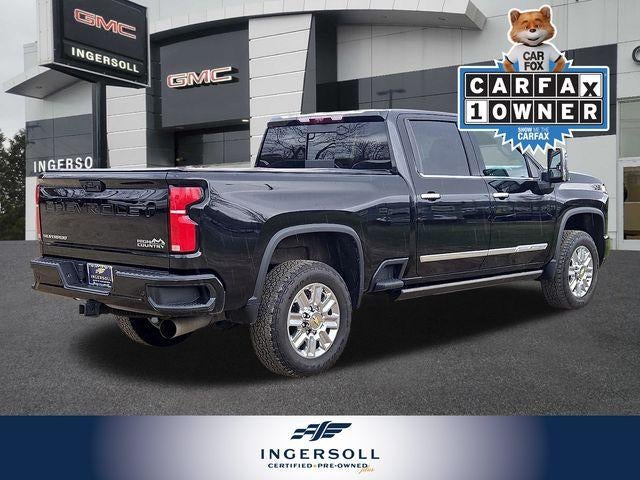 2024 Chevrolet Silverado 3500 HD High Country