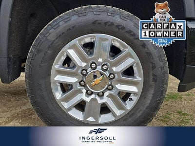 2024 Chevrolet Silverado 3500 HD High Country