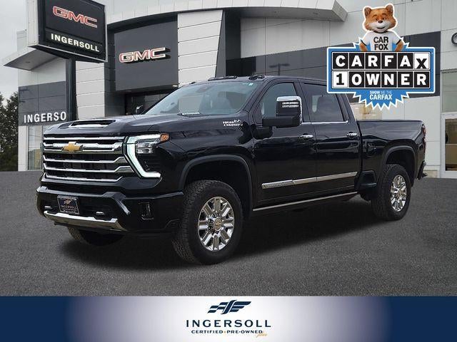 2024 Chevrolet Silverado 3500 HD High Country