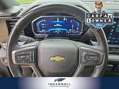 2024 Chevrolet Silverado 3500 HD High Country