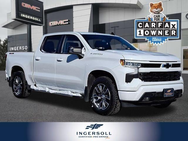 2024 Chevrolet Silverado 1500 RST