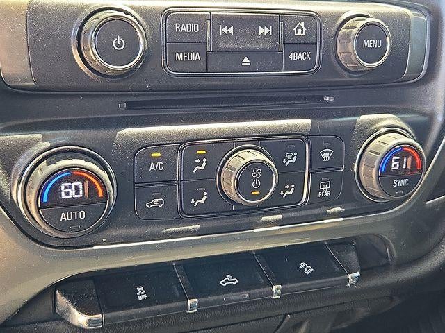 2019 Chevrolet Silverado LD LT