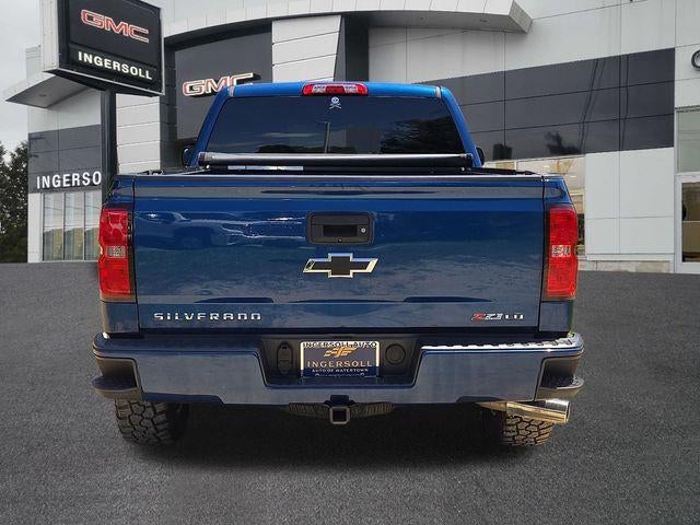 2019 Chevrolet Silverado LD LT