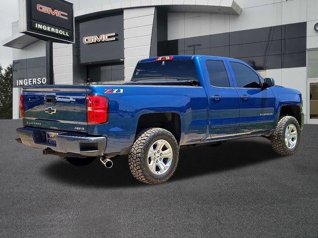 2019 Chevrolet Silverado LD LT