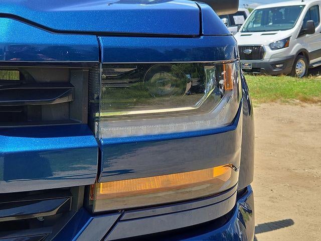 2019 Chevrolet Silverado LD LT