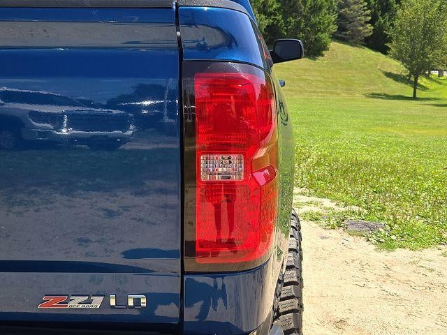 2019 Chevrolet Silverado LD LT