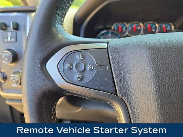 2019 Chevrolet Silverado LD LT