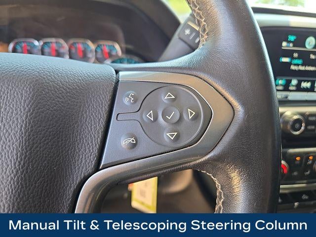 2019 Chevrolet Silverado LD LT