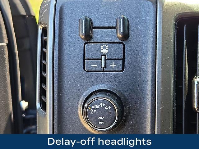 2019 Chevrolet Silverado LD LT