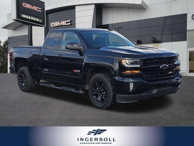 2019 Chevrolet Silverado LD LT