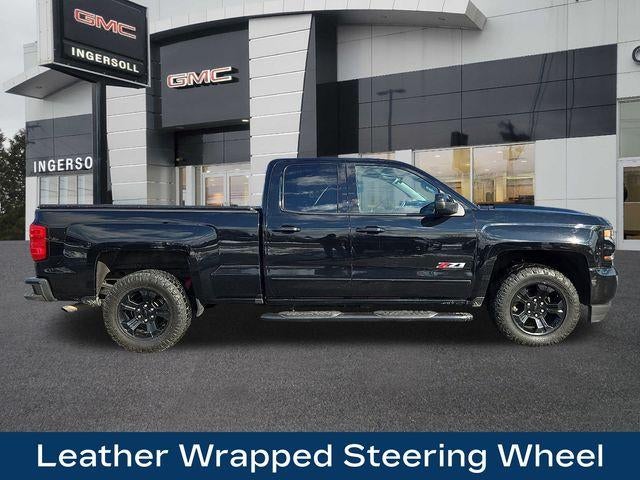 2019 Chevrolet Silverado LD LT