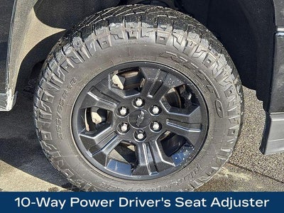 2019 Chevrolet Silverado LD LT