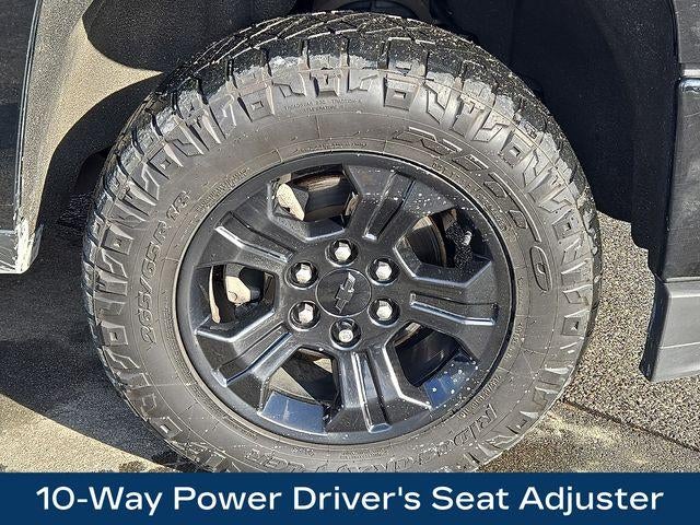 2019 Chevrolet Silverado LD LT