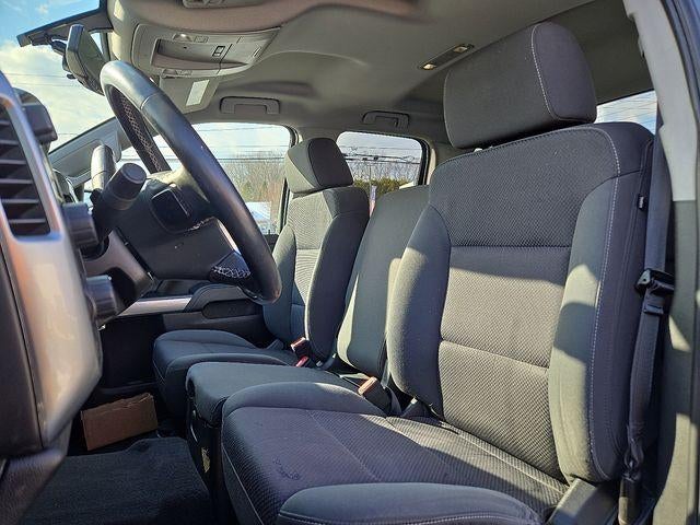 2019 Chevrolet Silverado LD LT