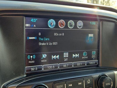 2019 Chevrolet Silverado LD LT