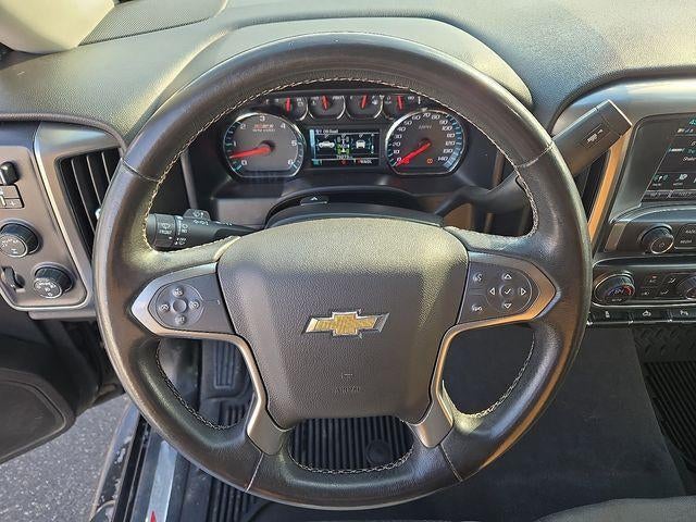 2019 Chevrolet Silverado LD LT