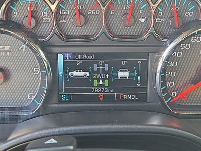 2019 Chevrolet Silverado LD LT