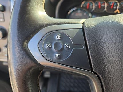 2019 Chevrolet Silverado LD LT