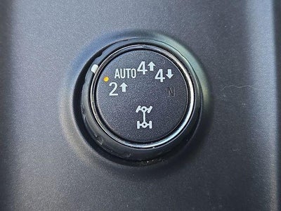 2019 Chevrolet Silverado LD LT