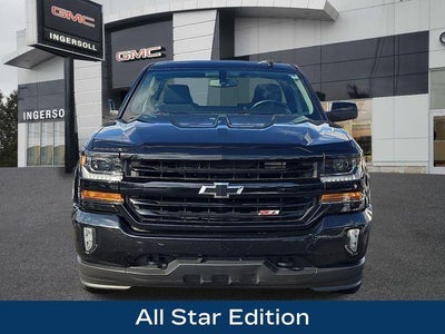 2019 Chevrolet Silverado LD LT