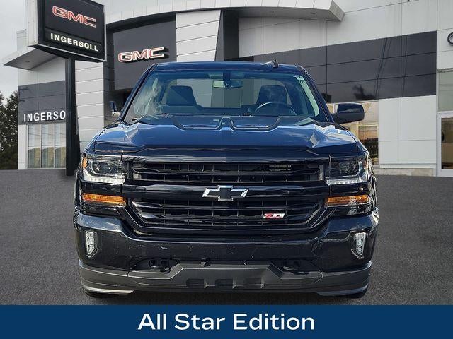 2019 Chevrolet Silverado LD LT
