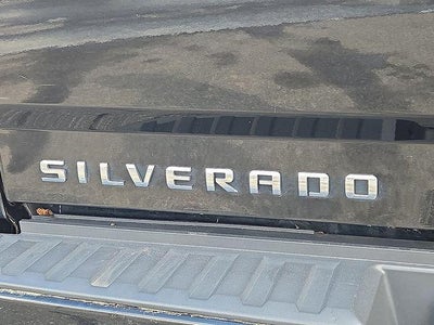2019 Chevrolet Silverado LD LT