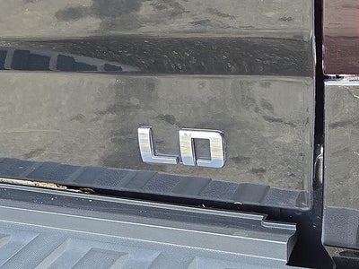 2019 Chevrolet Silverado LD LT