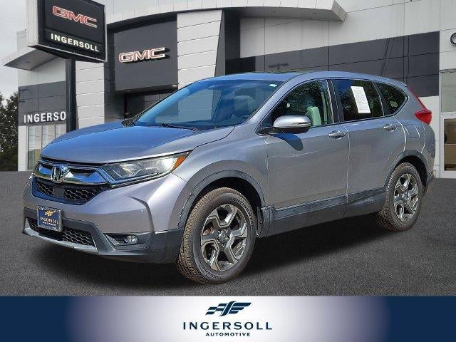 2017 Honda CR-V