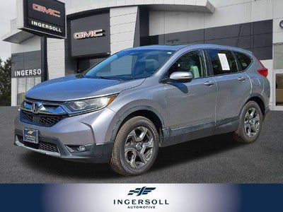 2017 Honda CR-V EX